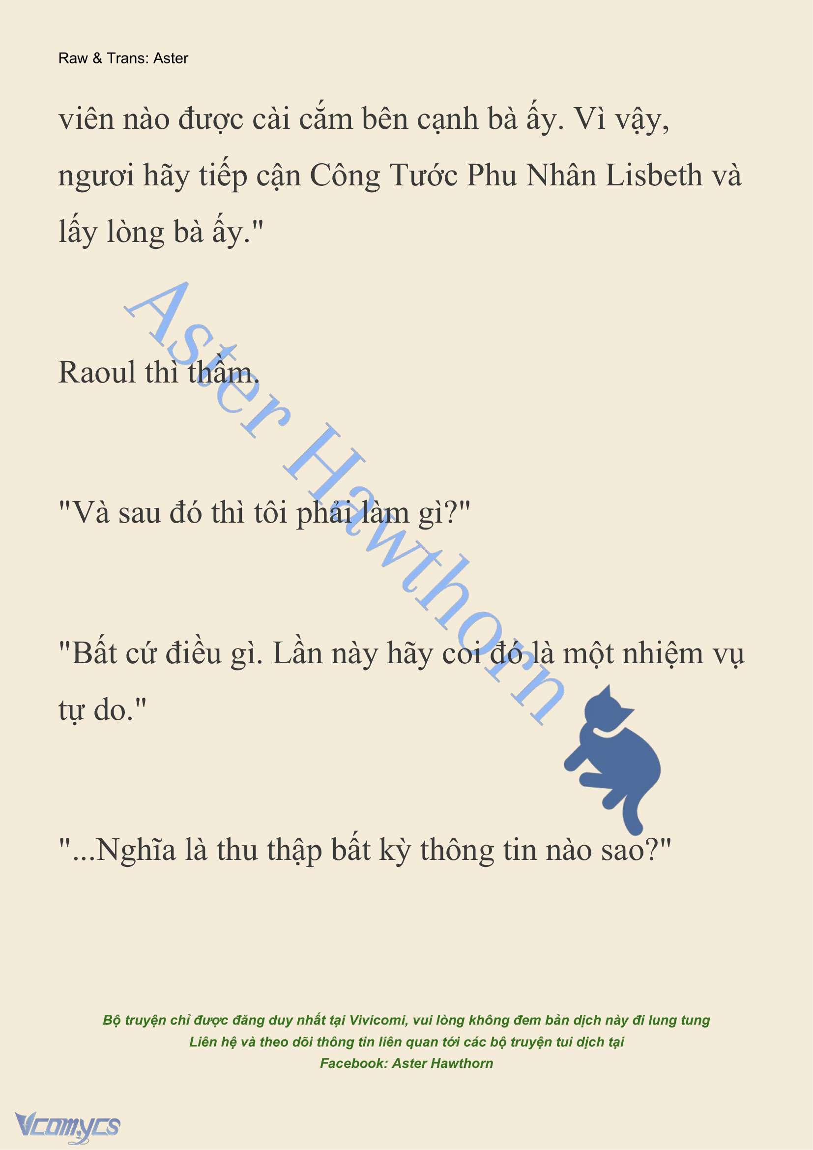 [NOVEL] Giết Cuộc Hôn Nhân Này Chap 84 - Trang 2