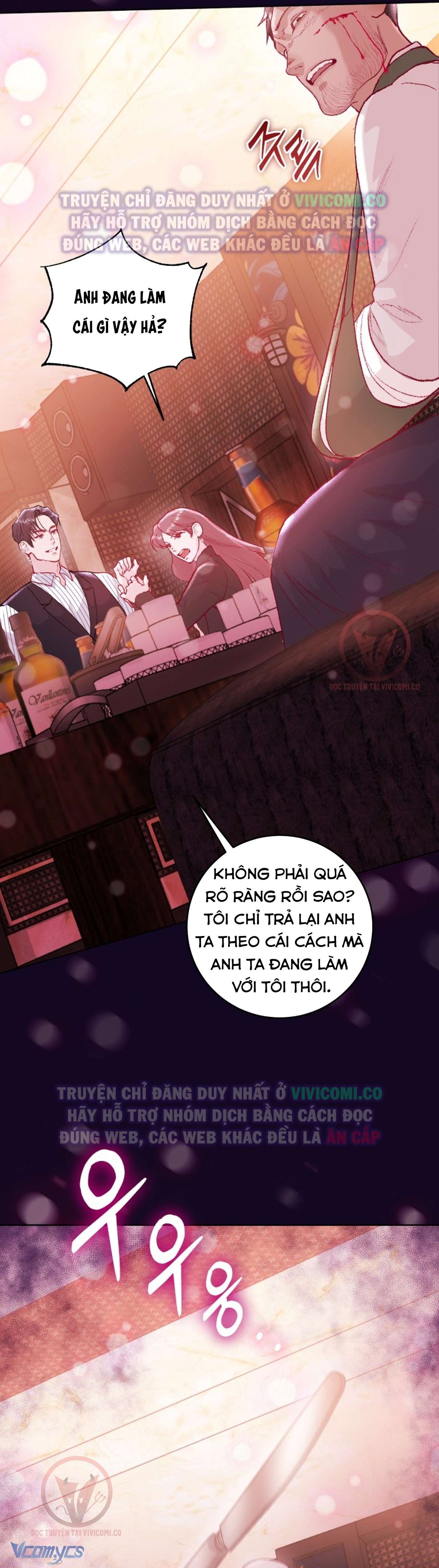 Chàng Quỷ Của Tôi Chapter 18 - Trang 4