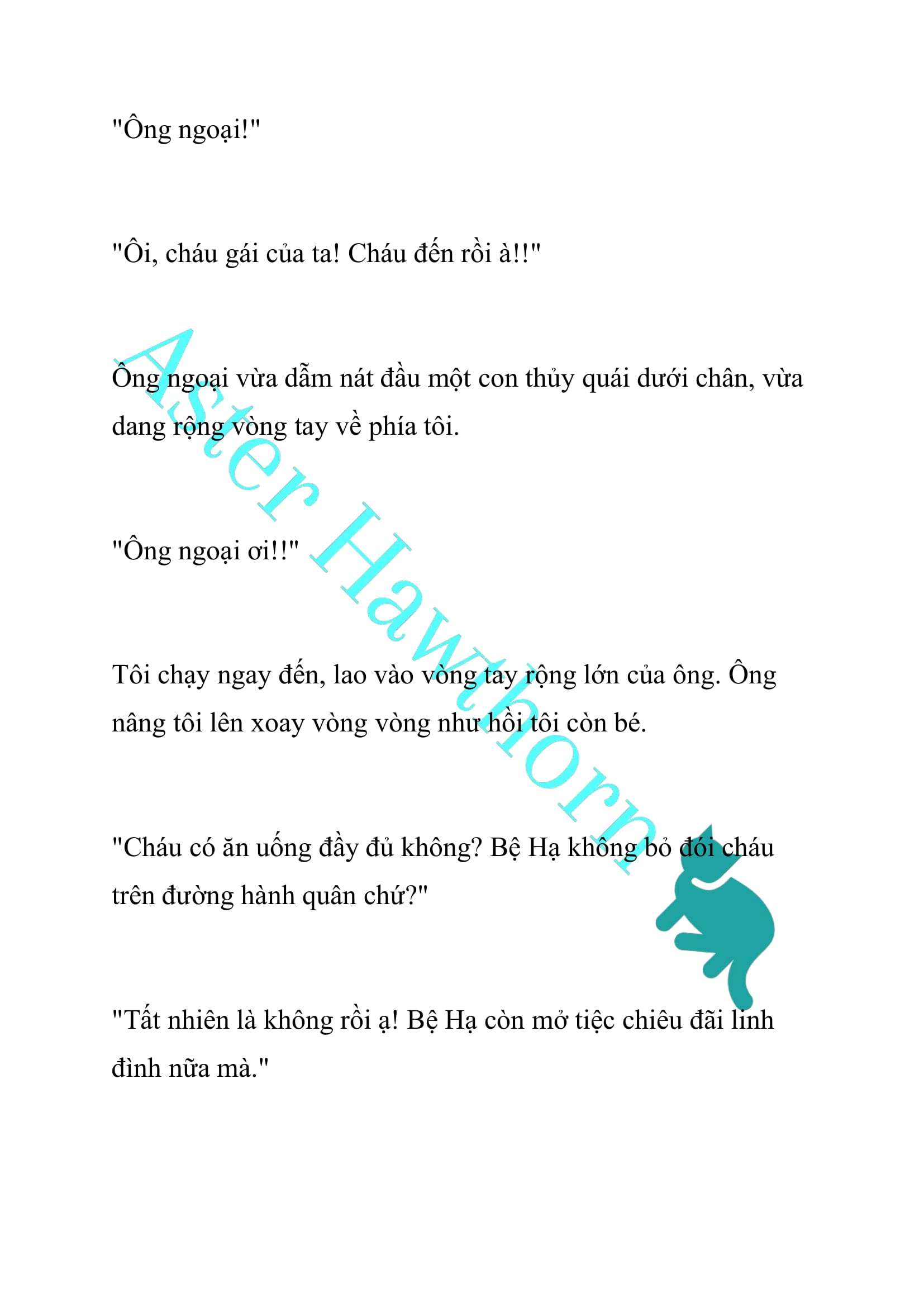 [NOVEL] Gặp Lại Kẻ Thù Ở Lễ Đính Hôn Chap 231 - Trang 2