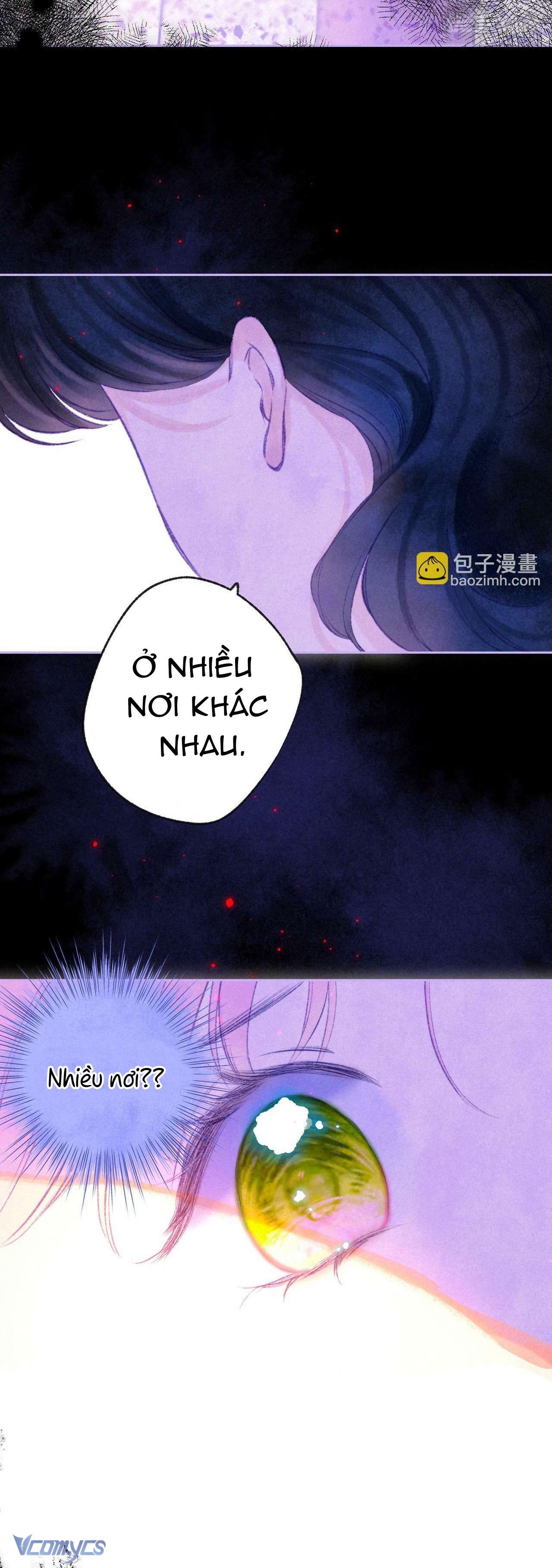 Chiếc Gai Ấm Áp Chap 44 - Trang 2