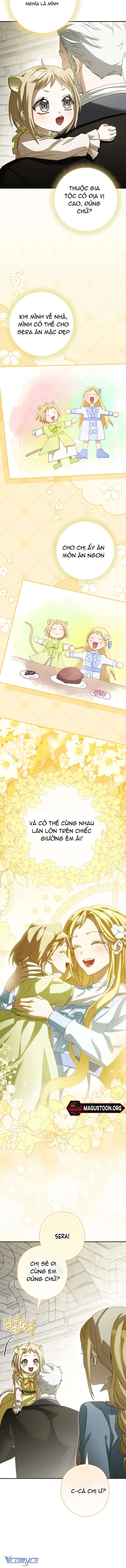 Chuột Đồng Này Sẽ Đưa Lọ Lem Đi Chap 5 - Trang 3