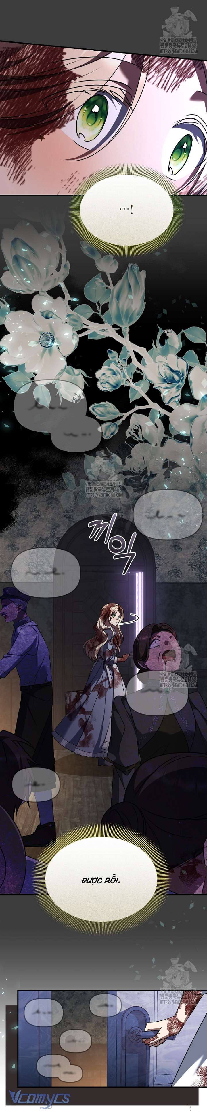 Sống Sót Trong Trường Học Ma Quái Chap 5 - Trang 3