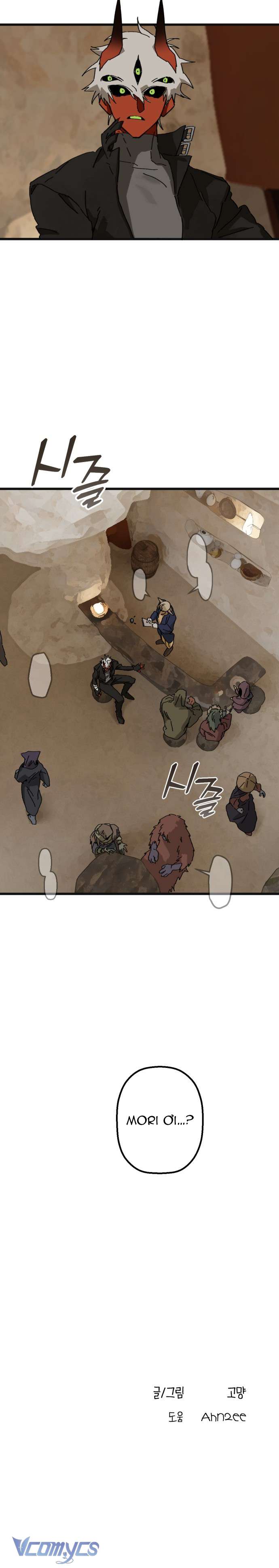 Lên Đường Gặp Mẹ Chap 6 - Trang 3