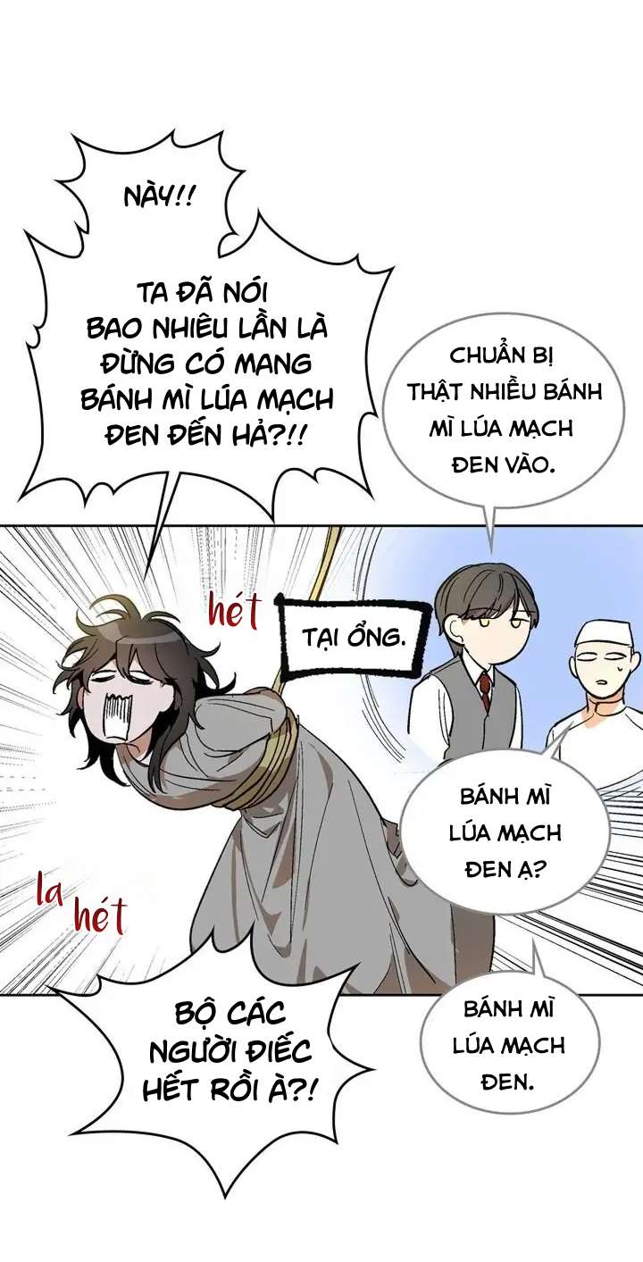 Vị Hôn Thê Khế Ước Của Công Tước Chap 129 - Trang 4