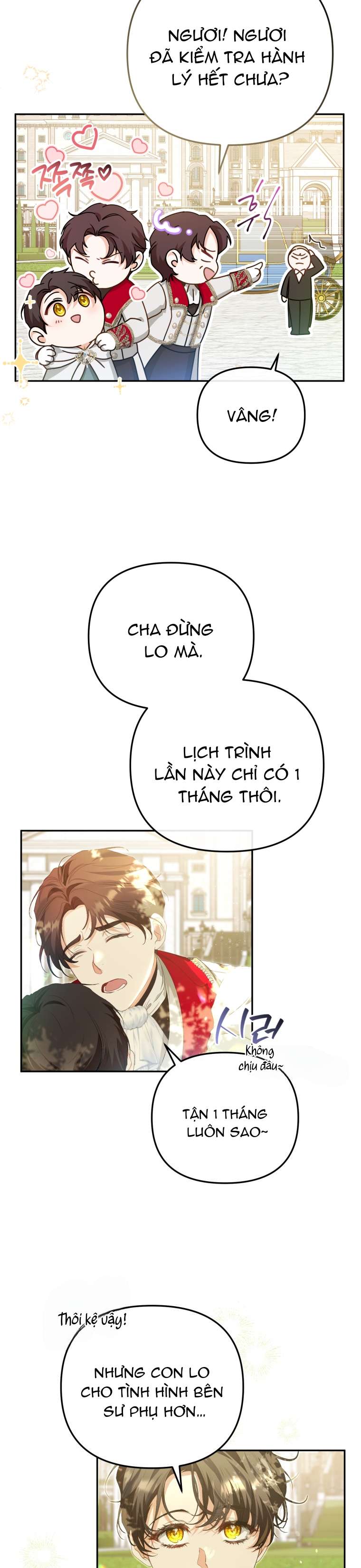 Người Phải Trả Giá Bằng Mạng Sống Vì Đã Lừa Dối Tôi Chap 5 - Trang 4