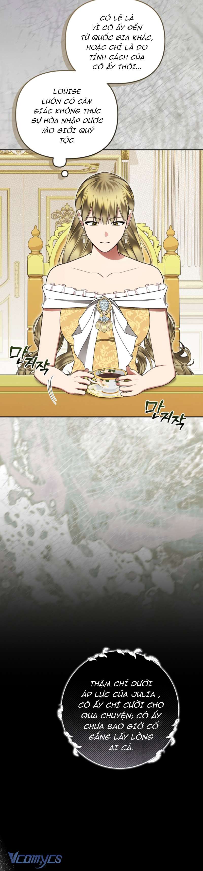 Chồng Tôi Bị Nam Chính Nhập Vào Rồi! Chap 27 - Trang 2