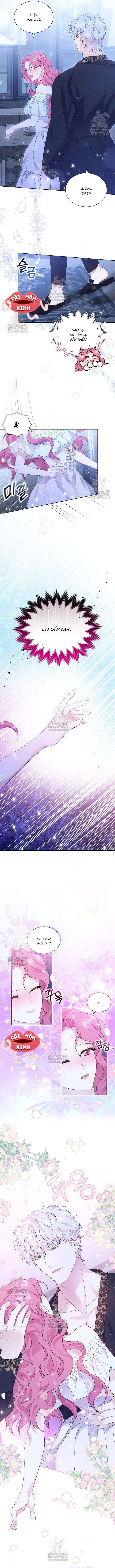 Khi Bị Nam Chính Dịu Dàng Nhưng Cố Chấp Ám Ảnh Chap 7 - Trang 3