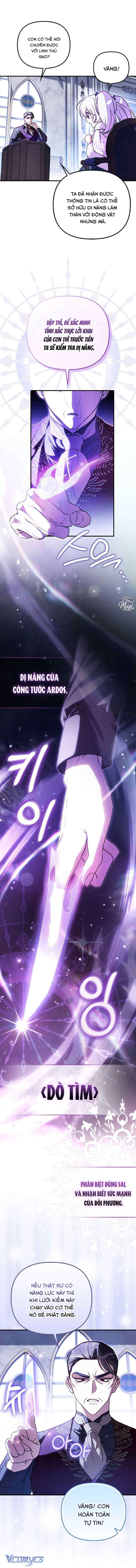 Bé Cún Dũng Cảm Giải Cứu Chị Gái Độc Ác Chap 14 - Trang 3