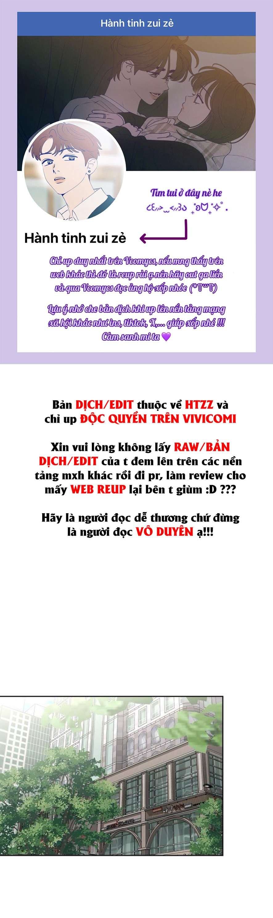 Cẩn Thận Va Phải Tình Yêu Chap 32 - Trang 3