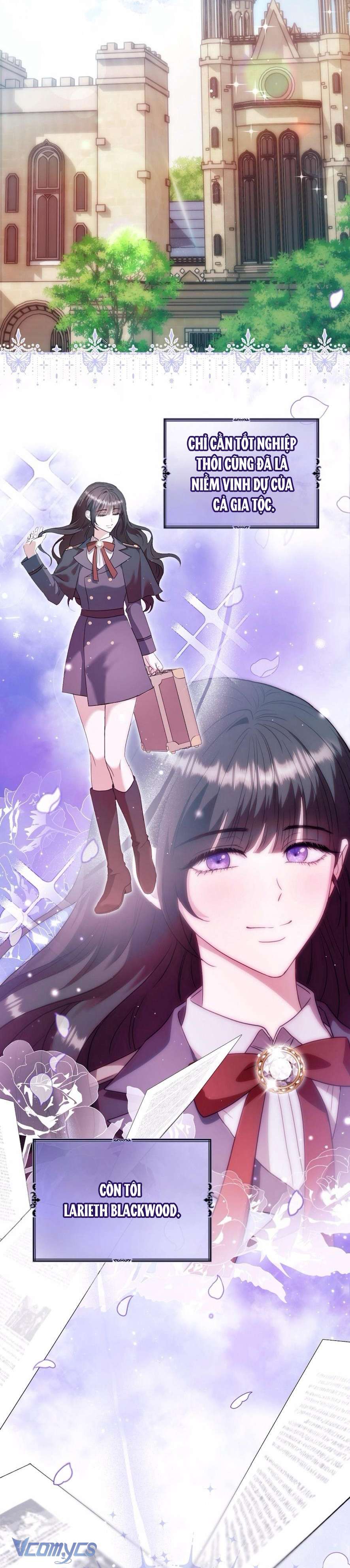 [18+] Bị Giam Cầm Cùng Tên Đáng Chết Chap 1 - Trang 3