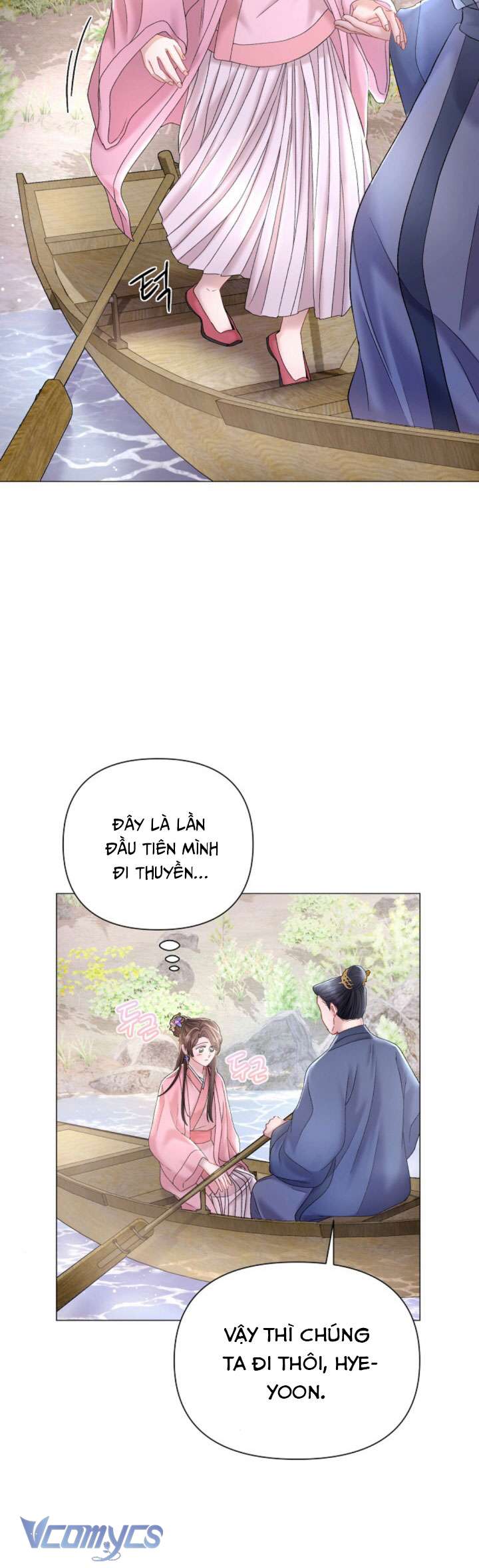 [18+] Đêm Của Goá Phụ Chap 8 - Trang 3