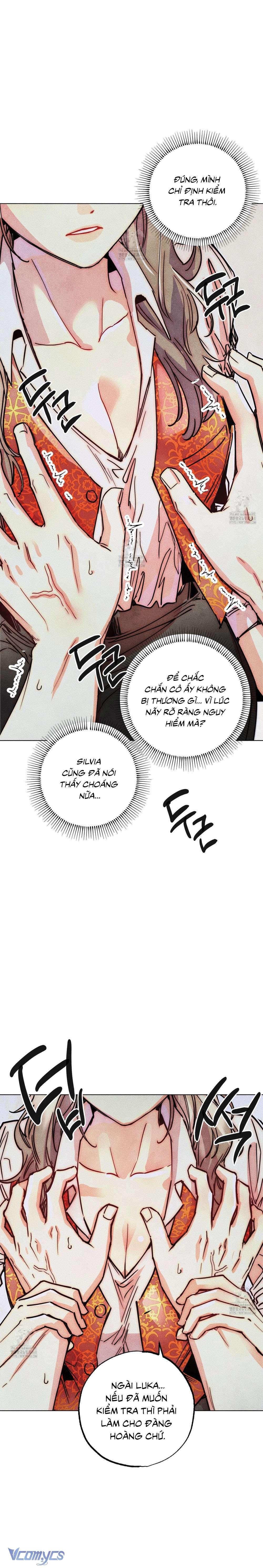 Thu Thập Đêm Đầu Tiên Của Các Nam Chính Chap 44 - Trang 3