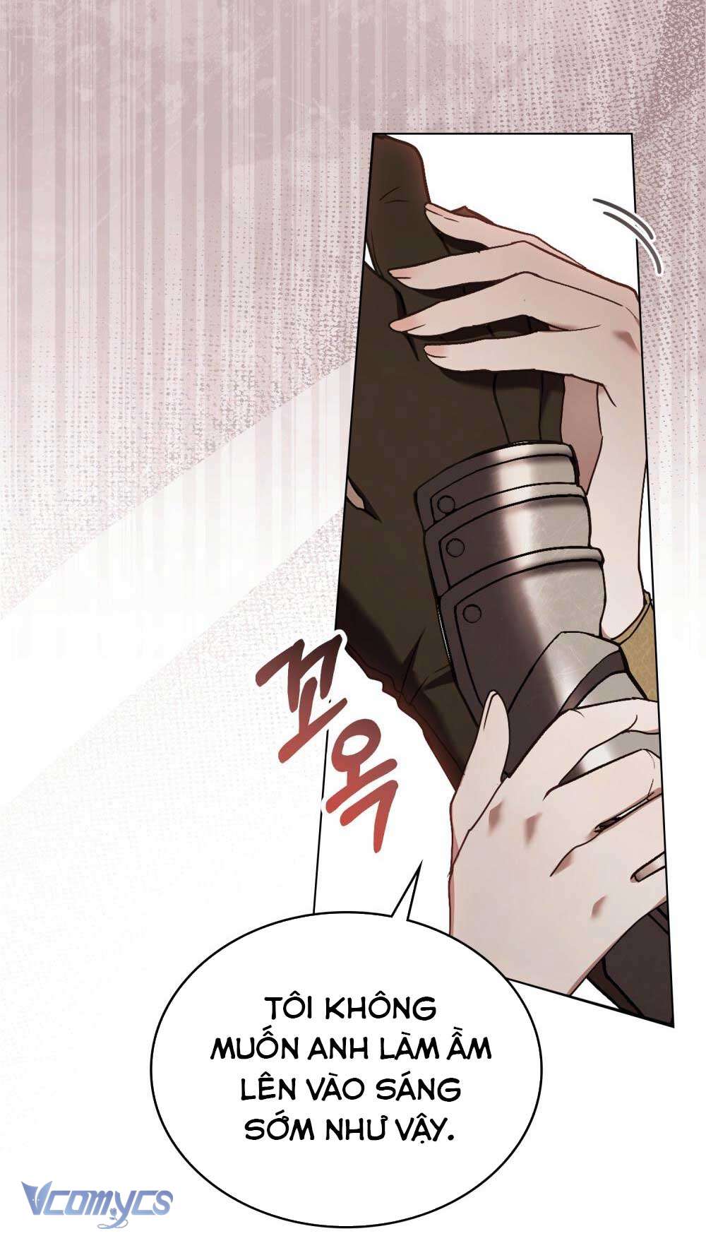 Hôn Nhân Khế Ước Chap 51 - Trang 3