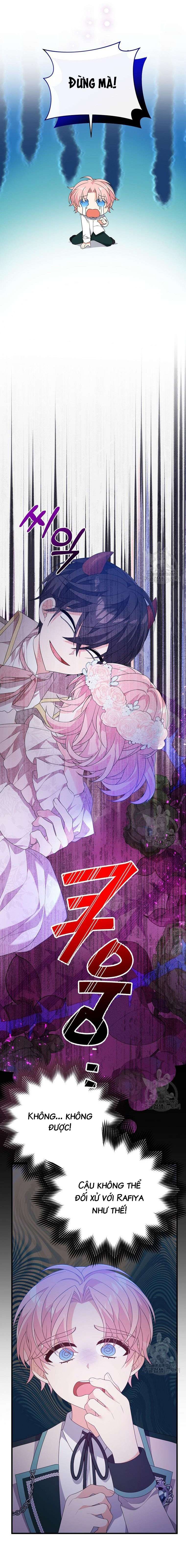 VÌ ANH TRAI TÔI SẼ QUYẾN RŨ NAM CHÍNH Chapter 25 - Trang 4