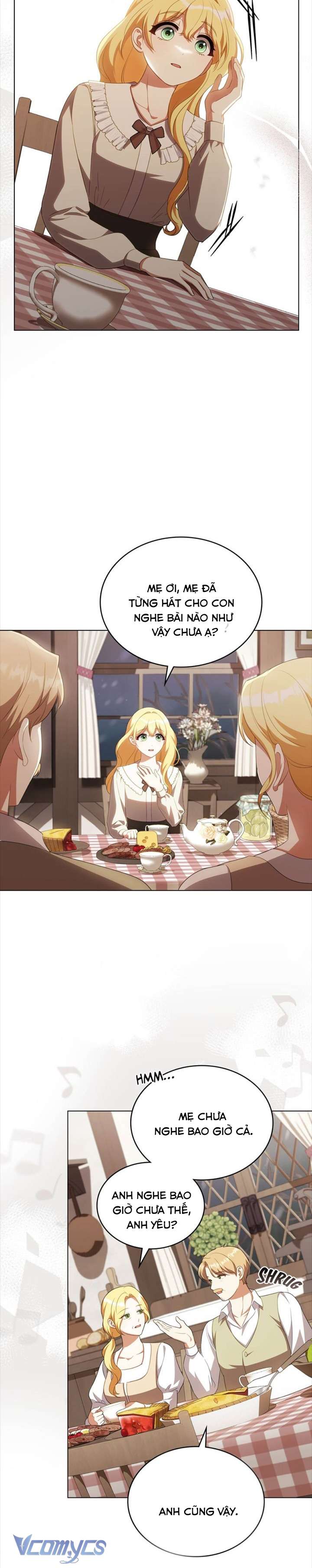 Chúa Phù Hộ Cho Sự Hủy Diệt Của Ta Chapter 9 - Trang 4