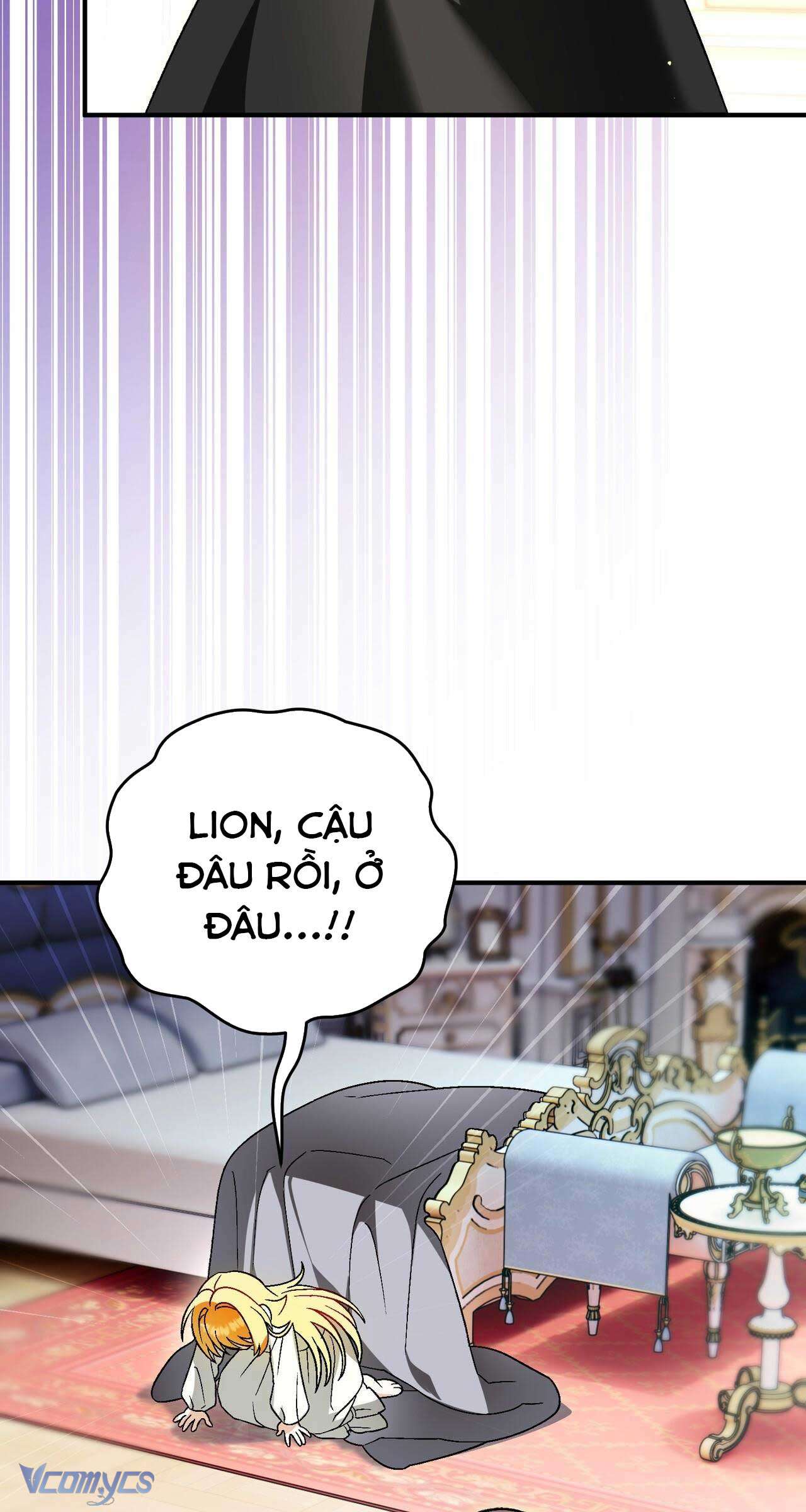 Gửi đến người sói yêu dấu của em Chap 23 - Trang 2