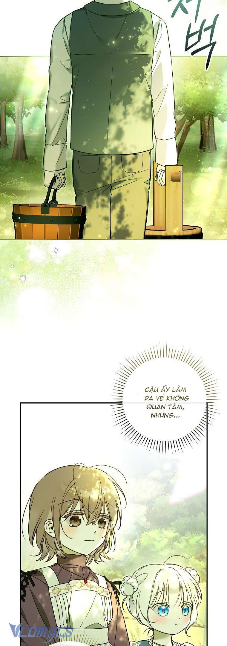 Độc Chiếm Sủng Ái Của Công Chúa Út, Mọi Người Đều Say Mê Tôi. Chap 4 - Trang 3