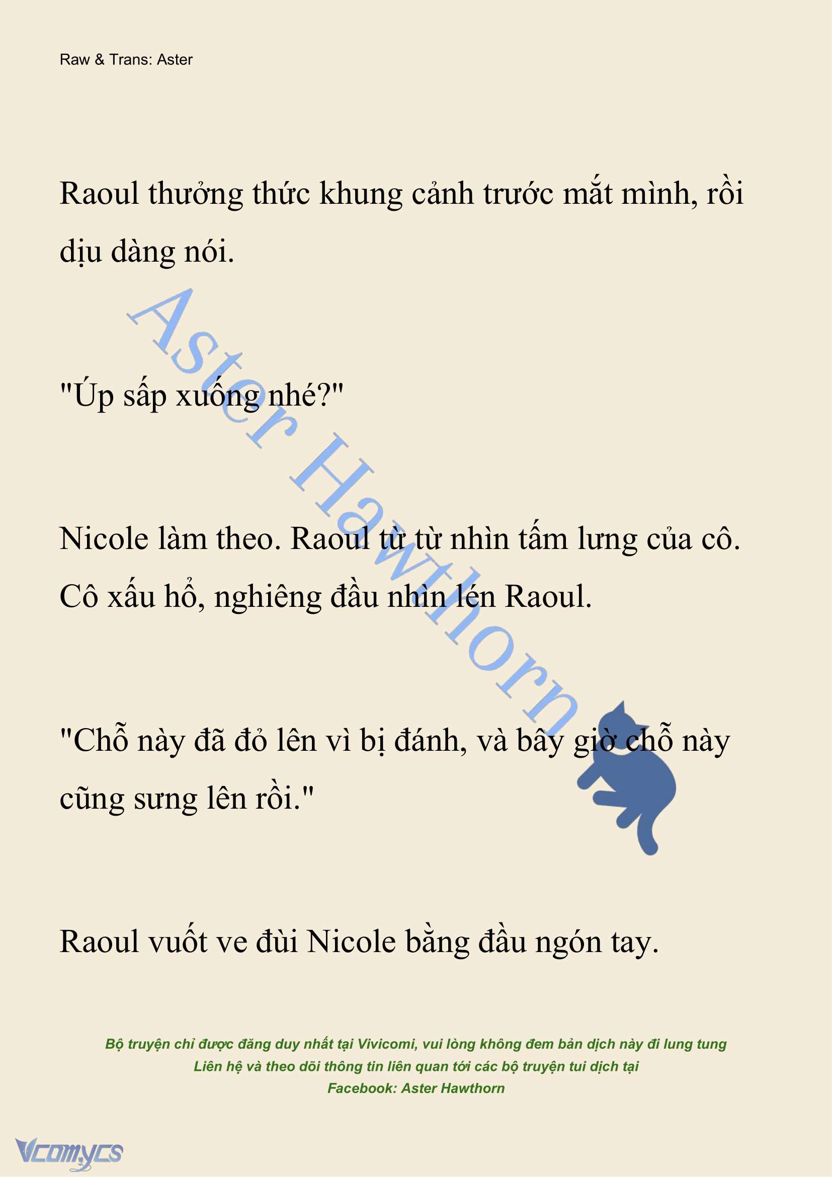 [NOVEL] Giết Cuộc Hôn Nhân Này Chap 96 - Trang 2