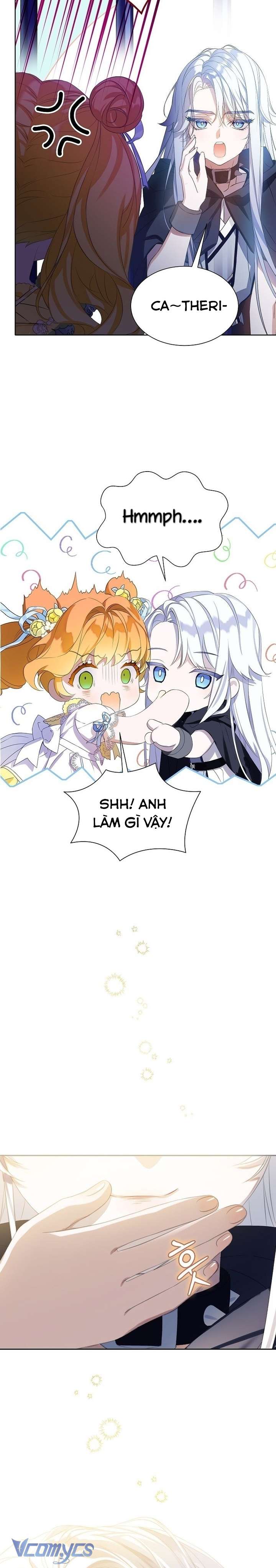 Trở Thành Người Thừa Kế Của Gia Đình Phản Diện Chap 27 - Trang 3