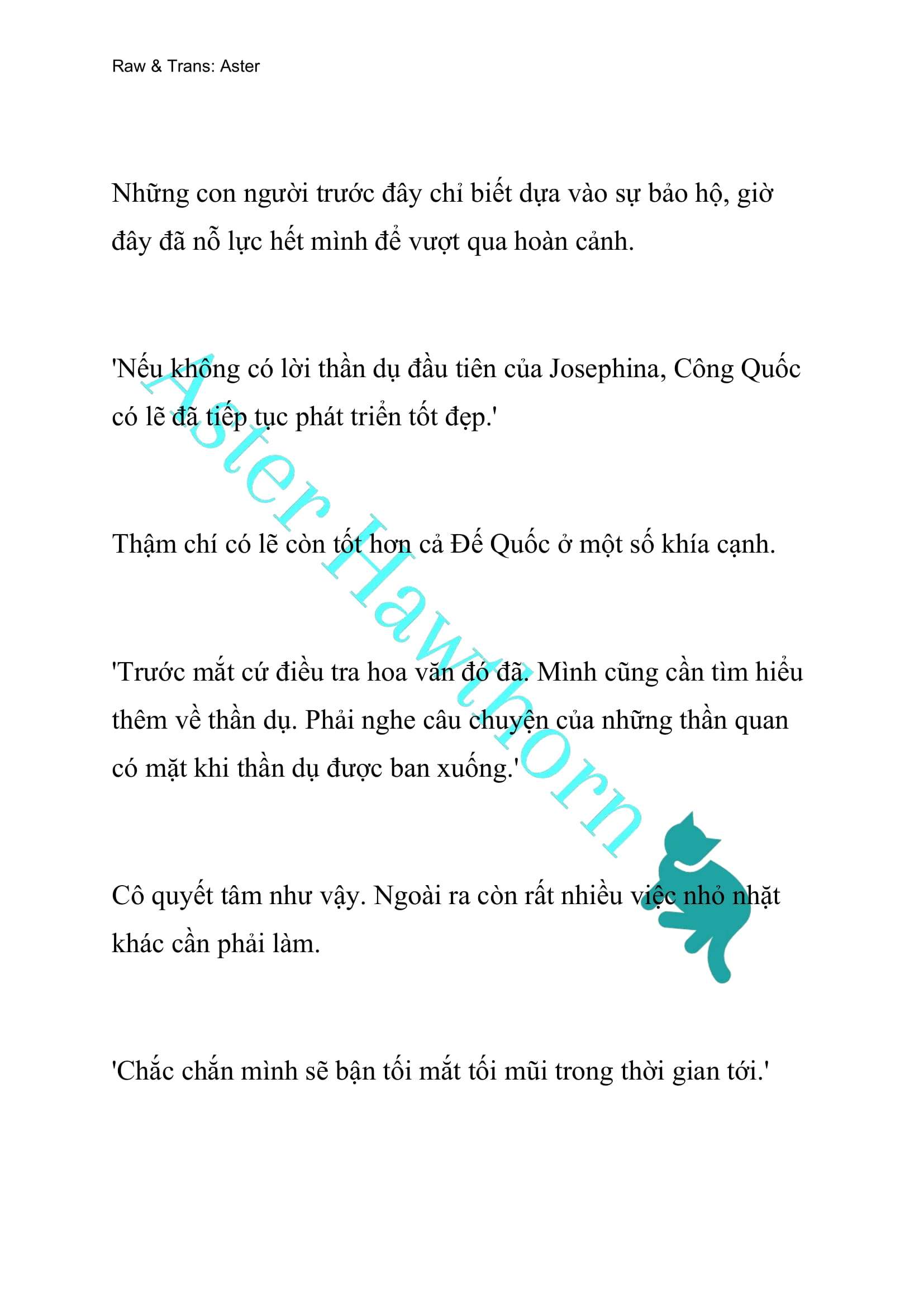 [NOVEL] Cách Để Em Bảo Vệ Anh Chap 72 - Trang 2