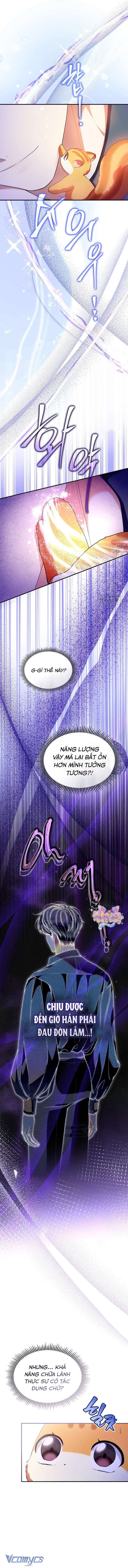 [END SS1] Trở Thành Sóc Nhỏ Của Kẻ Phản Diện Chap 39 - Trang 2