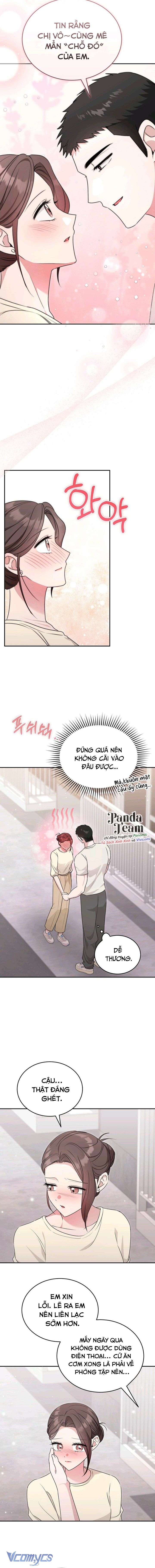 Tuyển Thủ Cứng Nhắc Nhà Bên Chap 13 - Trang 2