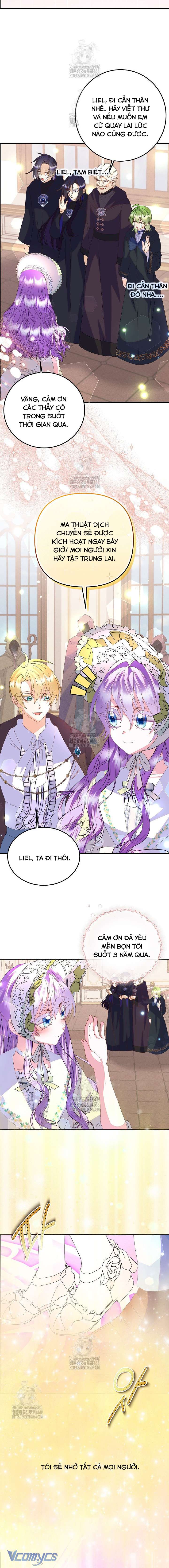 Trở Thành Con Gái Của Các Nhân Vật Chính Chap 70 - Trang 4