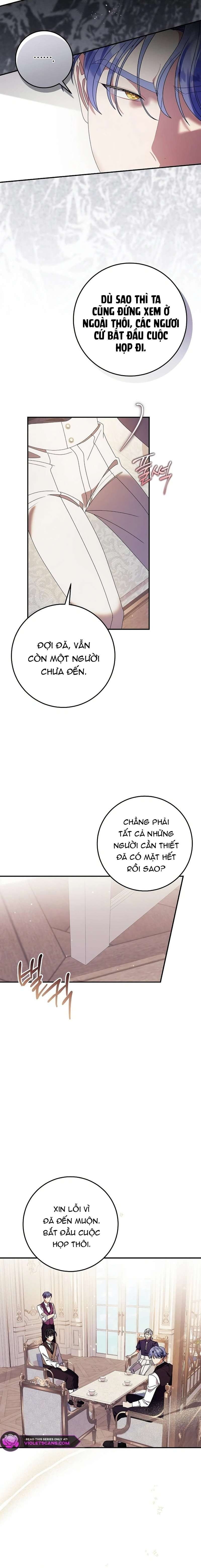 Tôi đã có một gia đình mới mà trước đó không nằm trong kế hoạch nhận nuôi. Chap 44 - Trang 2