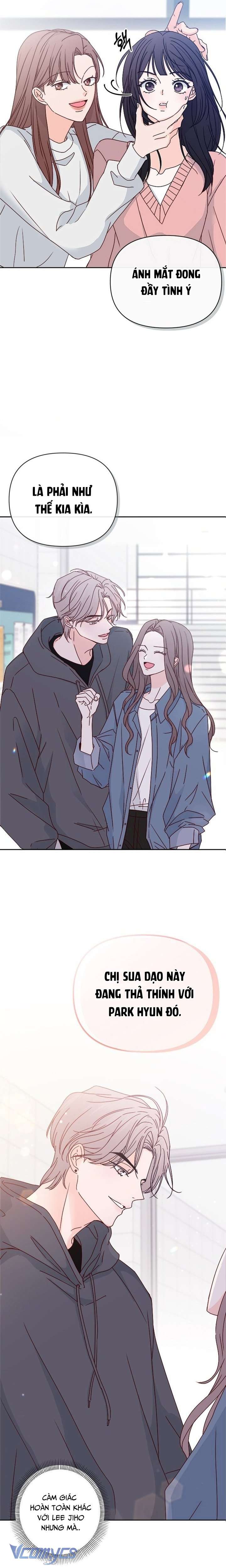 Quân Sư Tình Yêu Của Tôi Chap 1 - Trang 2