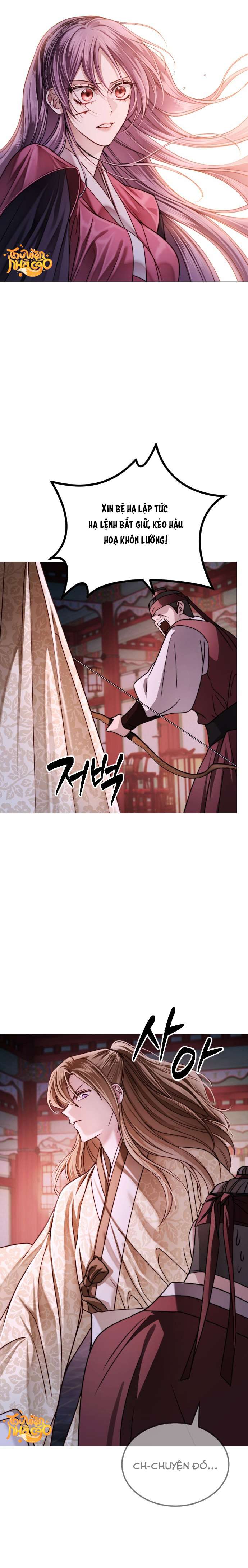 Kỵ Sĩ Nhắm Mắt Của Bầu Trời Cao Chap 5 - Trang 4