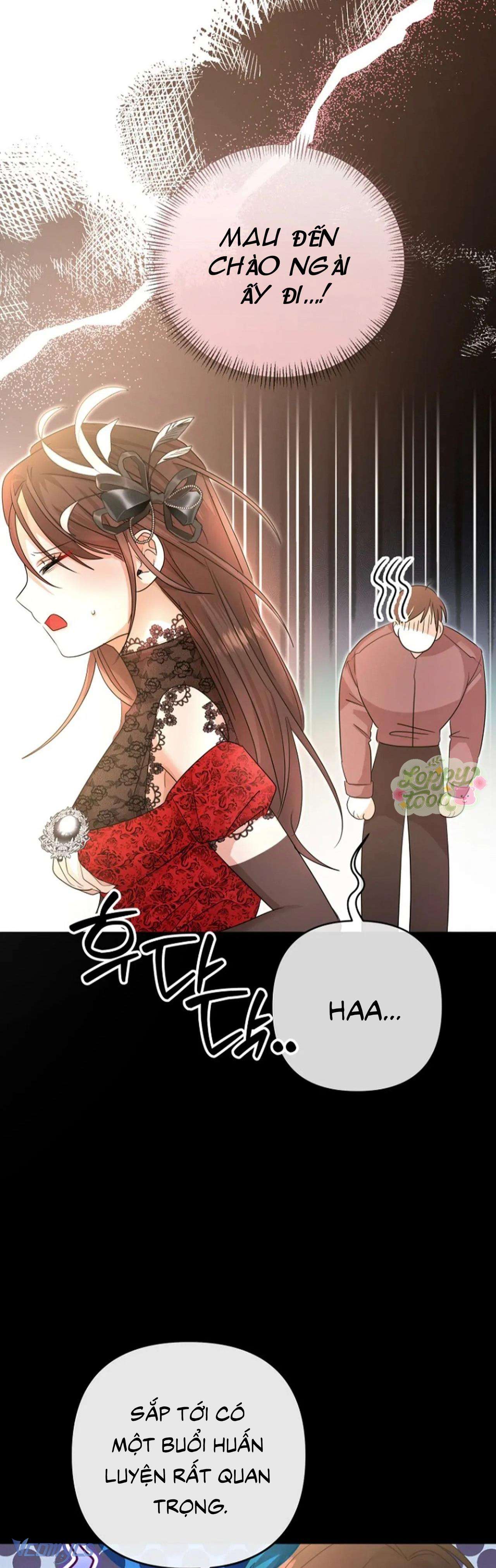 Thiếu Gia Che Giấu Bộ Ngực Vĩ Đại Chap 15 - Trang 2