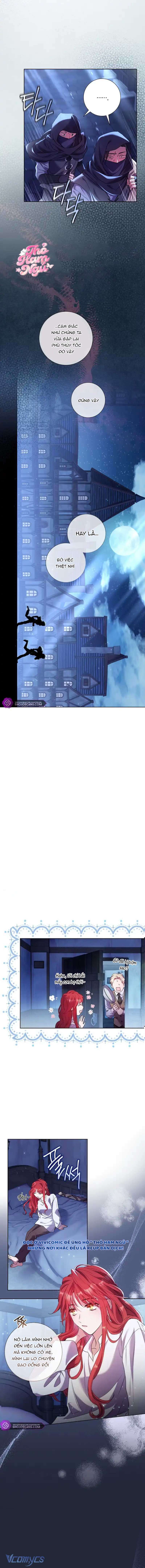 Sao Tôi Có Thể Li Hôn Khi Còn Chưa Kết Hôn Đây, Thưa Bệ Hạ Chap 3 - Trang 2