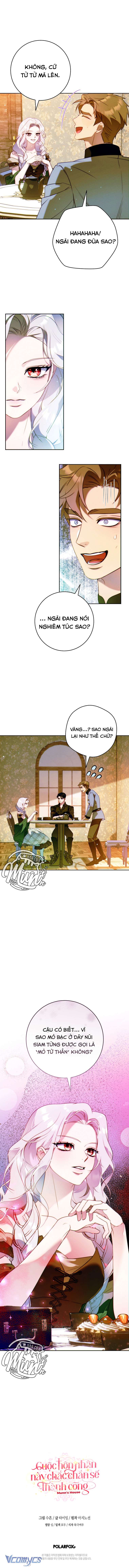 Cuộc hôn nhân này chắc chắn sẽ thành công Chap 27 - Trang 4