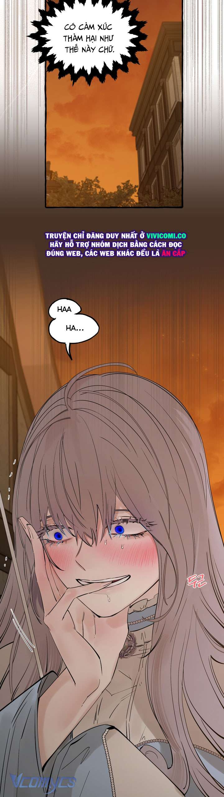 [18+] Hoàng Cung Có Chó Dữ! Chap 75 - Trang 2