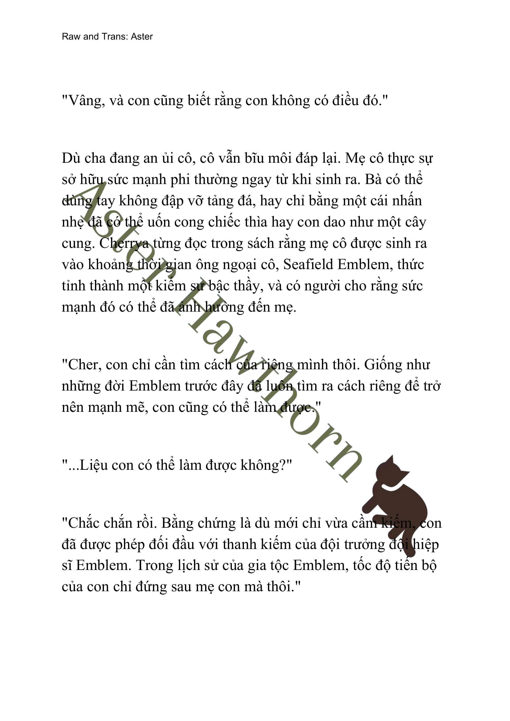 [NOVEL] Gặp Lại Kẻ Thù Ở Lễ Đính Hôn Chap 21 - Trang 2