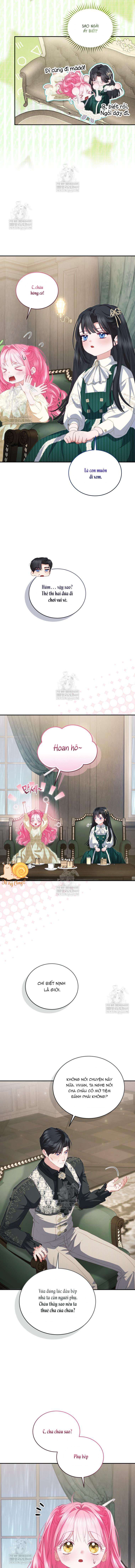 Tôi Là Người Duy Nhất Không Biết Ác Nữ Là Một Người Đàn Ông Chap 17 - Trang 2