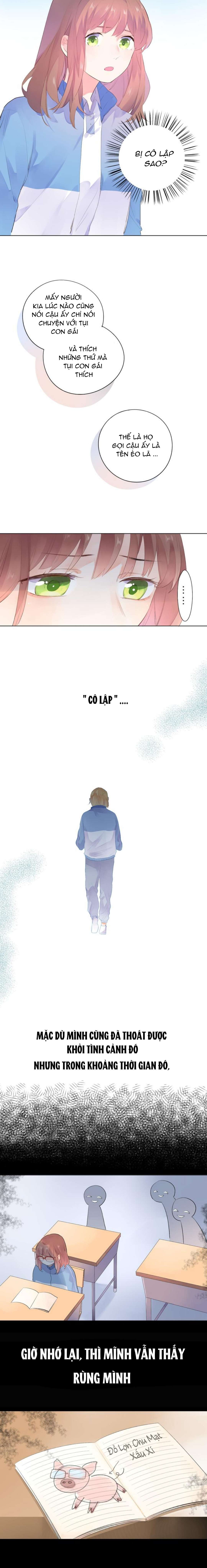 [ Khả Nguyệt ] Dolo Vận Mệnh Giao Nang Chap 25 - Trang 4