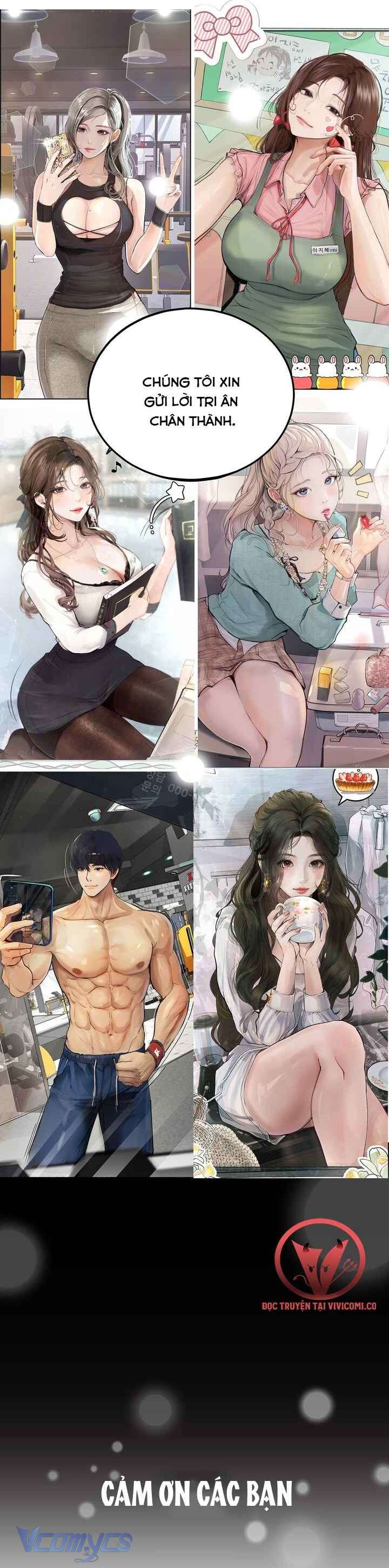 [18+] Nhật Ký Quan Sát Chap 29 - Trang 2