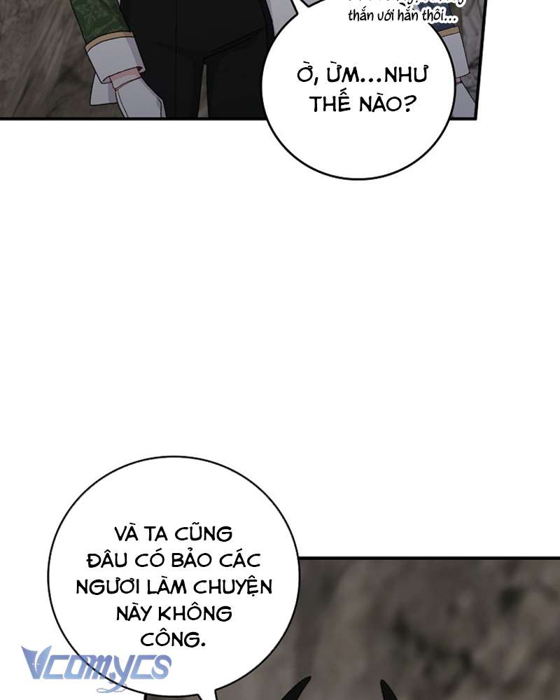 Chị Gái Của Nhân Vật Phản Diện Hôm Nay Cũng Đang Đau Khổ Chap 80 - Trang 4