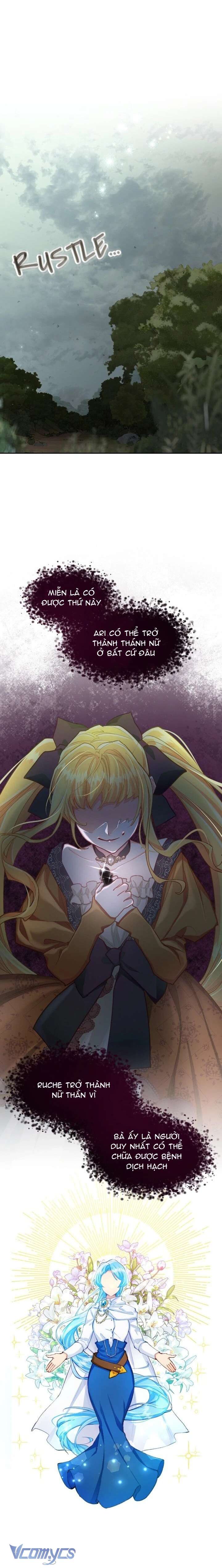 Sự Báo Thù Của Một Vị Thánh Chap 118 - Trang 2