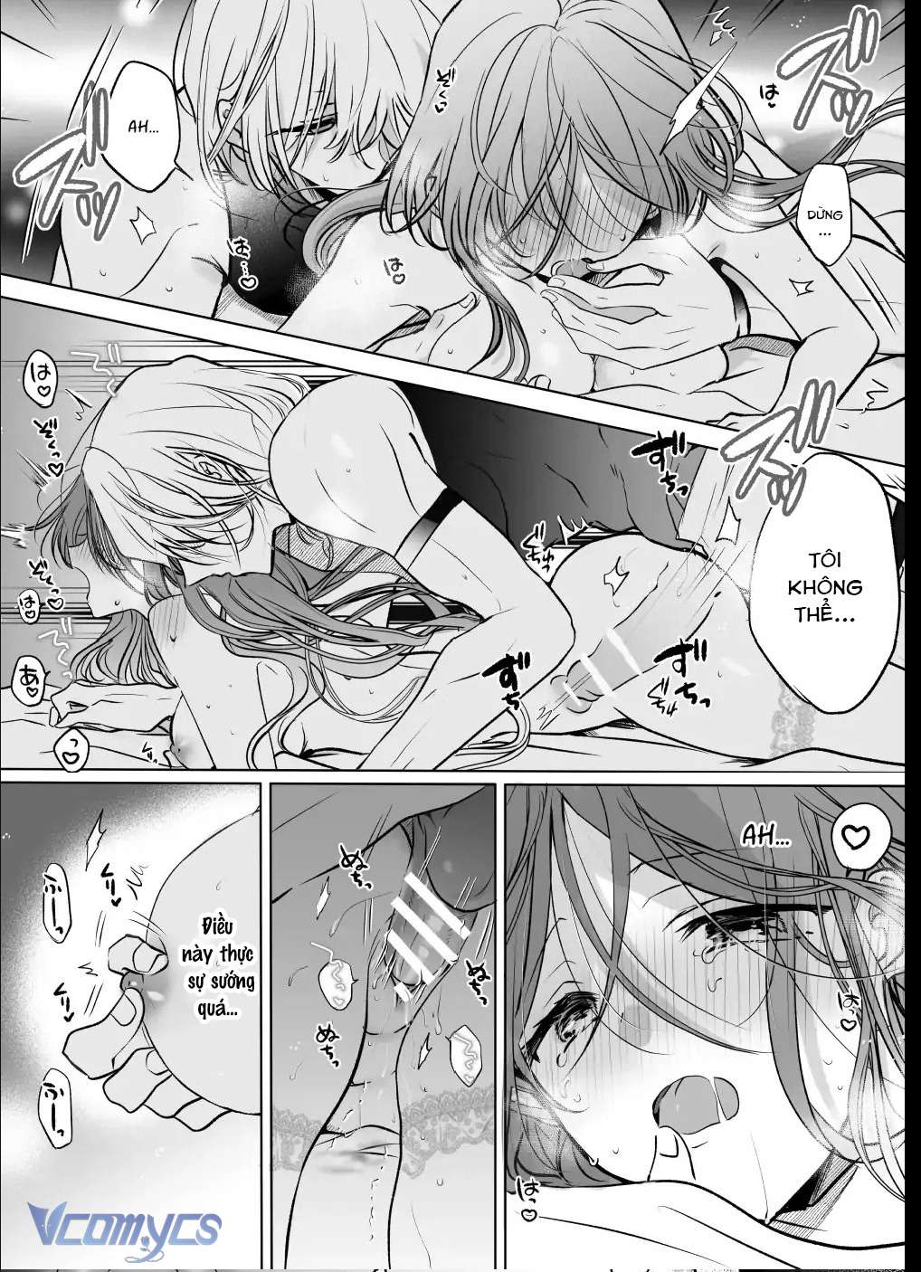 [18+] Tuyển Tập Truyện Ngắn Manga Chap 58.4 - Trang 2