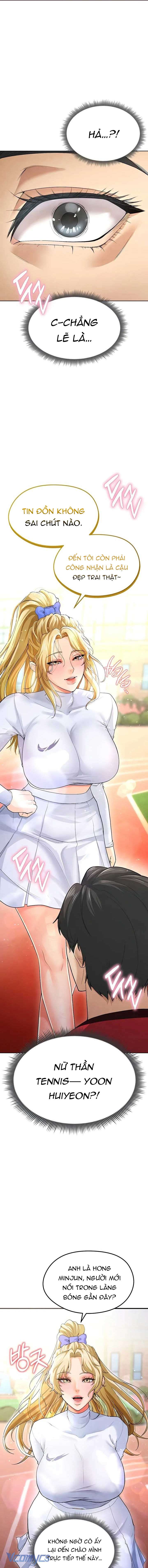 [18+] Anh Chàng Cầu Thủ Hư Hỏng Chap 9 - Trang 3