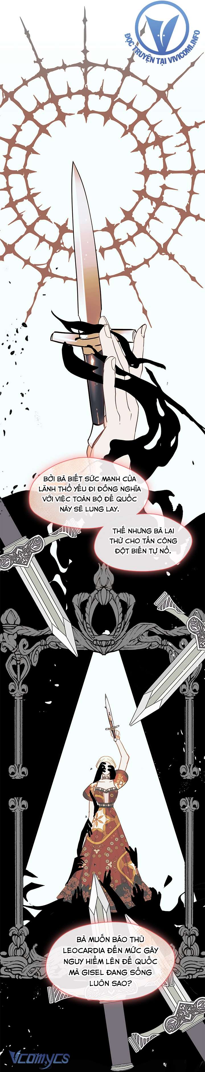 Gia Đình Bị Ám Ảnh Bởi Tôi Chap 77 - Trang 4