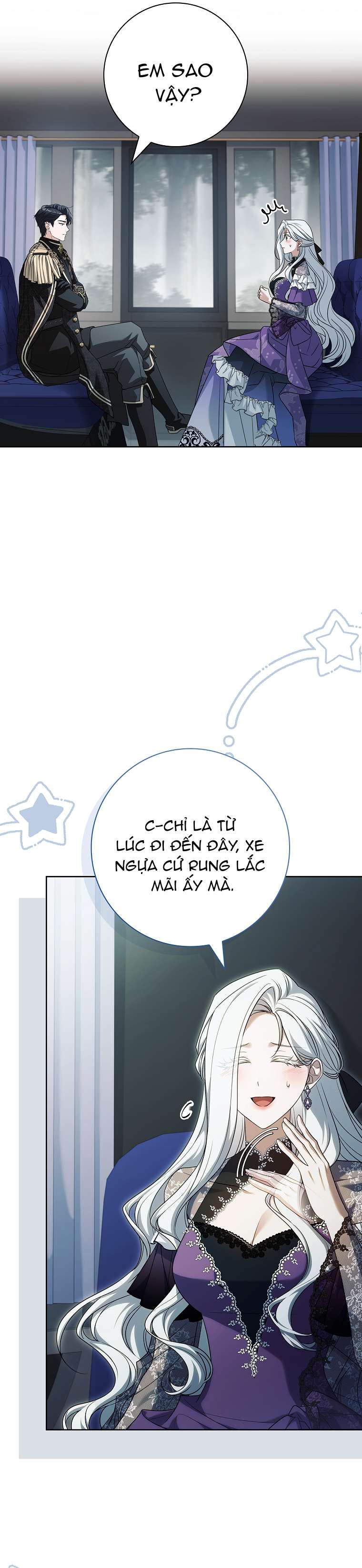 Chồng Ơi, Tại Sao Chúng Ta Không Thể Ly Hôn? Chap 76 - Trang 2