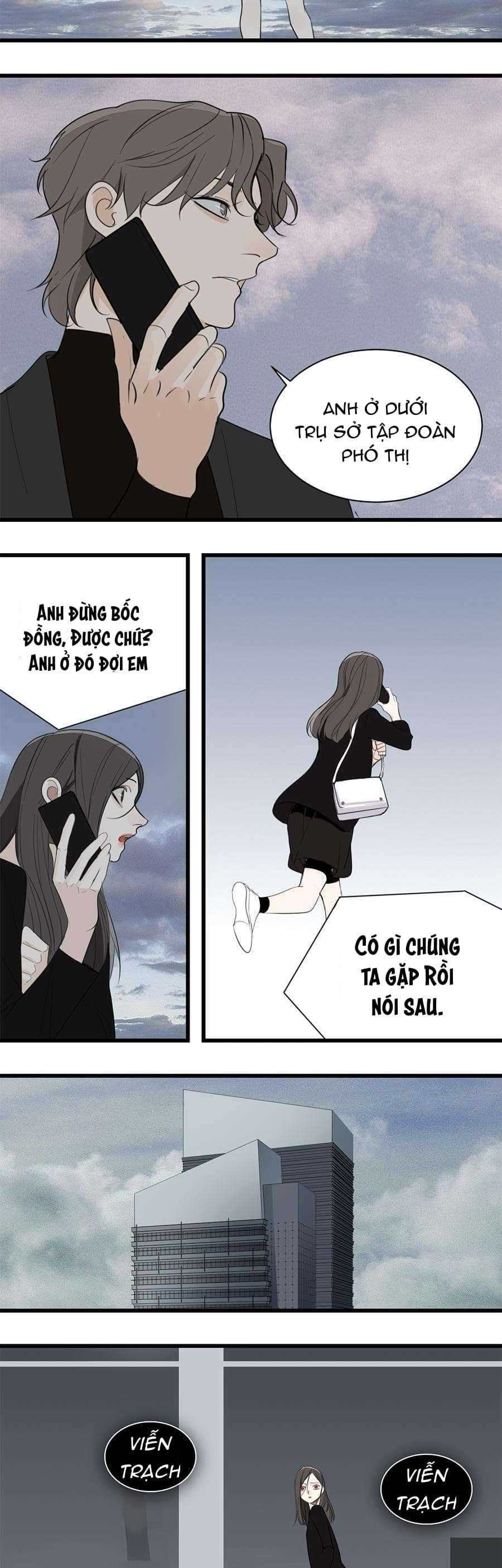 Vật Trong Tay Chapter 31 - Next Chapter 32