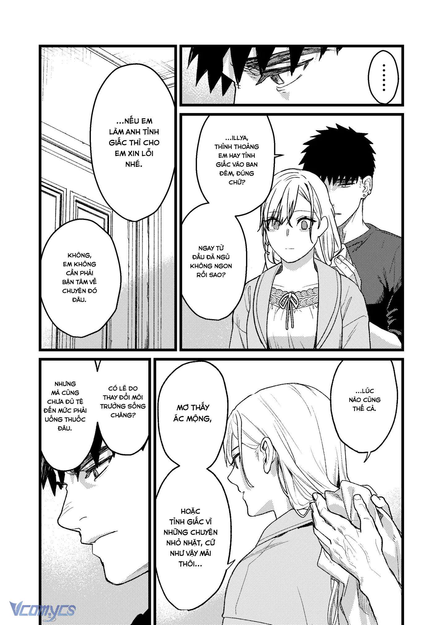 [18+] Tuyển Tập Truyện Ngắn Manga Chap 127.5 - Trang 2