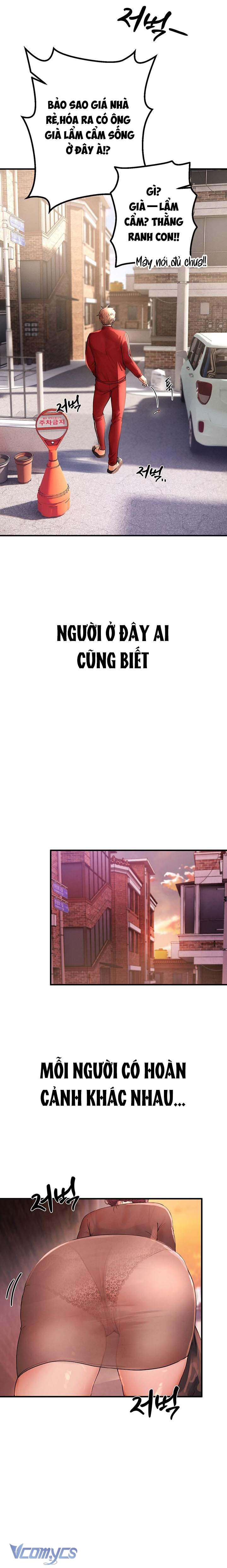 Những Ngày Tươi Đẹp Chapter 2 - Trang 3