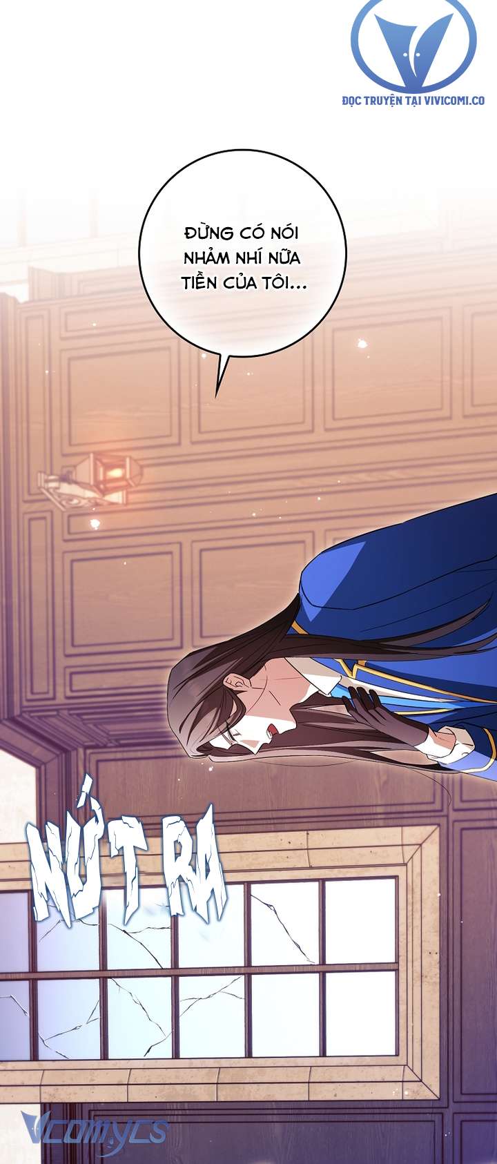 Thời Hạn Cuối Cùng Đang Tràn Ngập Trên Cửa Sổ Trạng Thái Chap 49 - Trang 4