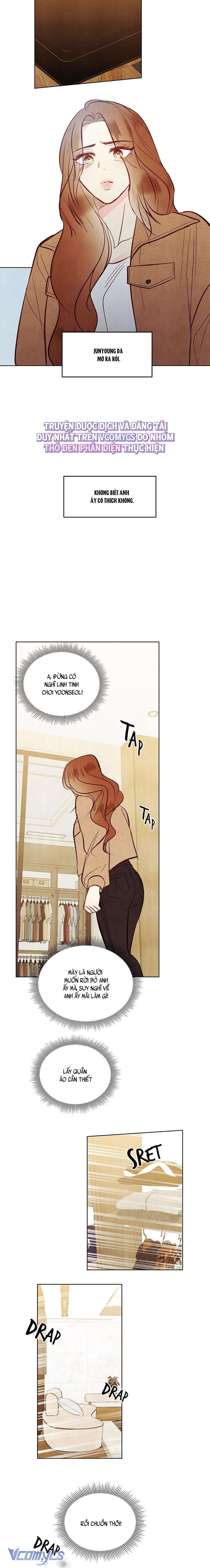 Hôn Nhân Bí Mật Giữa Chúng Ta Chap 28 - Trang 4