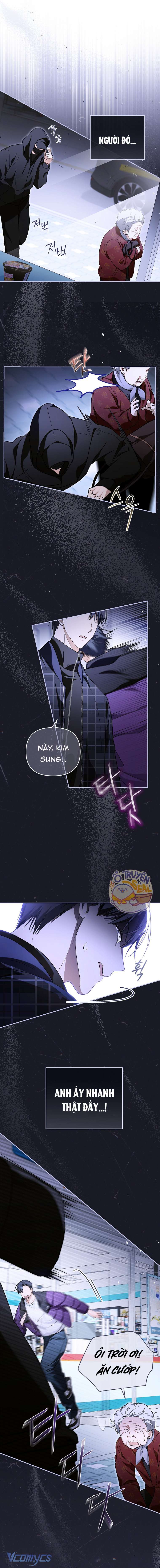 Rác Rưởi Sống Sót Với Thân Phận Thần Tượng PD Chap 8 - Trang 3